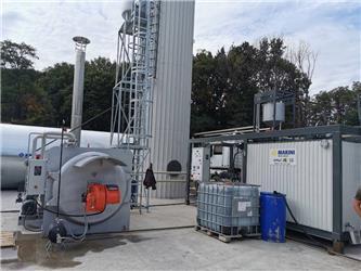  Ital Machinery BITUMEN EMULSION PLANT 6 t/h – with