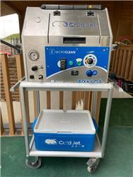  Coldjet I3 Microclean dry ice blasting machine