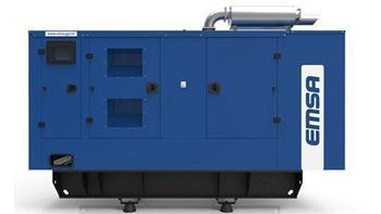  EMSA  Baudoin generator 275 KVA