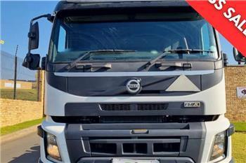 Volvo MAY MADNESS SALE: 2019 VOLVO FMX 440 GLOBETROTTER