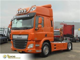 DAF CF 400 + Euro 6 + DISCOUNTED from 20.950,- !!!