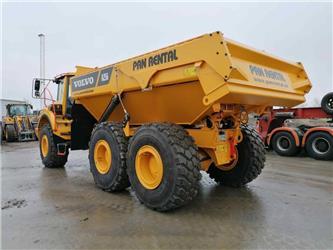 Volvo A25G Uthyres/For Rental