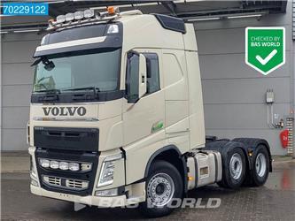Volvo FH 500 6X2 VEB+ Retarder Hydraulic Navi Euro 6