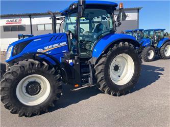 New Holland T 6.180 Dynamic Command 50 km