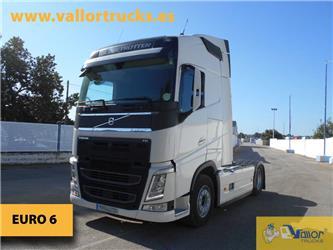 Volvo FH 500 ISAVE