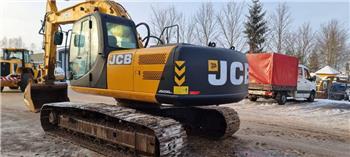 JCB JS 200 LC