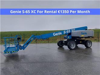 Genie S-65 XC