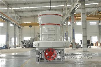 Liming 20-50 т/ч  MTW215 Трапецеидальная мельница