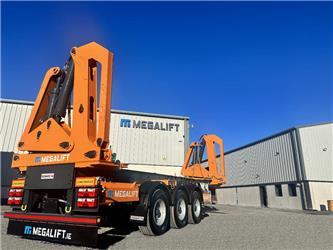  Megalift Container Lifter