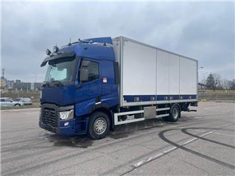 Renault T380 4x2 EURO6 + SIDE OPENING