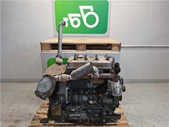 JCB 524-50 JCB444 engine