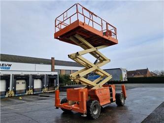 JLG 3394RT - 2007 YEAR - 3090 HOURS - 12M