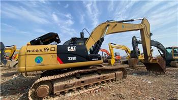 CAT Original Japan imported CAT329D cat329d excavator