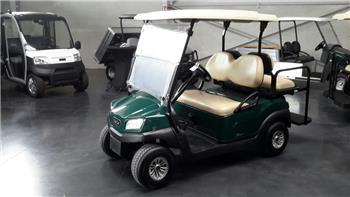 Club Car Tempo 2+2 (2020) with new battery pack