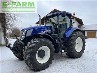 New Holland t 7.270