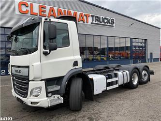 DAF FAN CF 450 Euro 6 Chassis Cabine