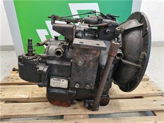 Manitou MLT 725 gearbox