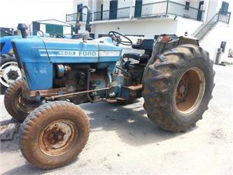 Ford Tractor Ford 4600