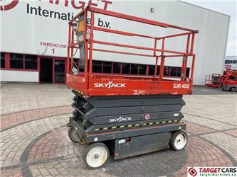 SkyJack SJIII-4632 Electric Scissor 4632 Work Lift 1170cm