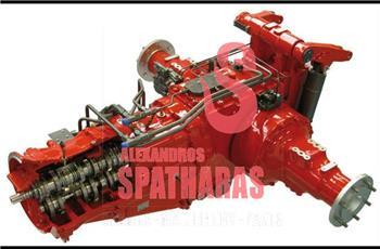 Carraro 203662	metal works, support