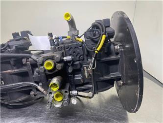 Poclain -Sauer Danfoss 90R130SA2DE80-Drive pump/Fahrpumpe