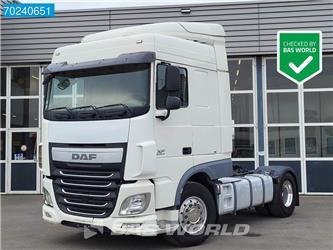 DAF XF 460 4X2 Repaired damageTruck