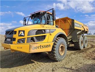 Volvo A 35 G (4 pieces available)