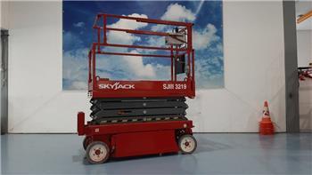 SkyJack SJIII 3219