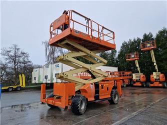 JLG 3394RT - 2007 YEAR - 3660 HOURS - 12M