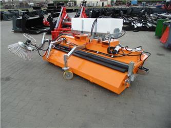 Top-Agro Heavy Duty Professional sweeper  1,8m
