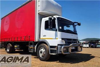 Mercedes-Benz Atego 1318 Curtain Side