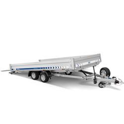  Lorries Multitransport LB27-5021