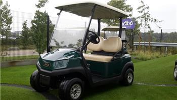 Club Car Tempo (2019) with new battery pack