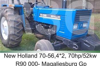 New Holland 70-56 - 70hp / 52kw