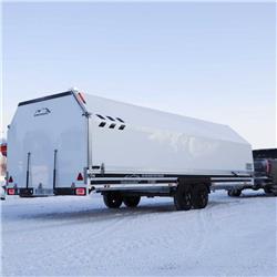  Lorries TT-695i Snowmaster kåpsläp