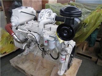 Cummins 6CT8.3-GM129 129kw marine diesel generator engine