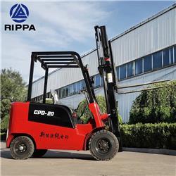  Shandong Rippa Machinery Group Co., Ltd. CPD20 For