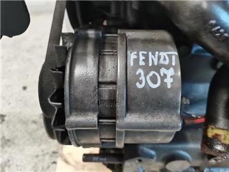 Fendt 309 C {BF4M 2012E alternator