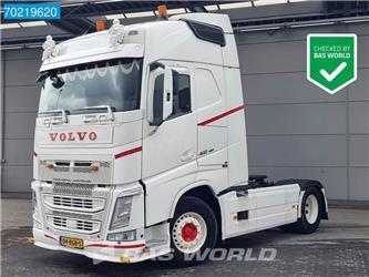 Volvo FH 460 4X2 NL-Truck VEB+ ACC 2x Tanks Hydraulic Eu