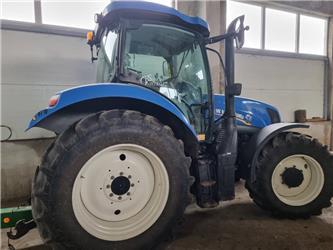 New Holland T 6.165