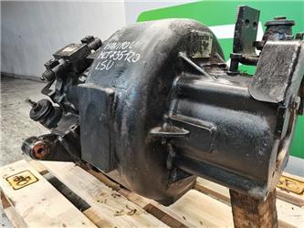 Manitou MLT 633 {15930  COM-T4-2024} gearbox
