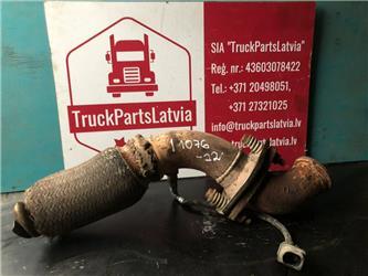 Iveco Daily 35C15 exhaust manifold 504073922