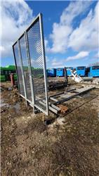  CONTAINER TRANSPORT FRAME CHASSI