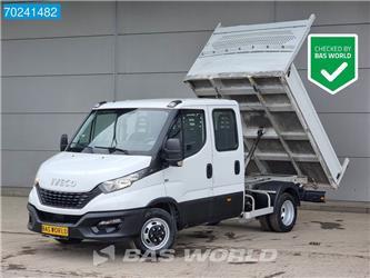 Iveco Daily 35C14 Nwe type Kipper Dubbel Cabine 3500kg t