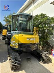 Yanmar 55 Low price/mini/small sized/excellent durability