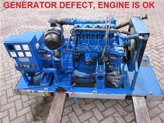 Leroy Somer Engine Deutz F4M 1011F