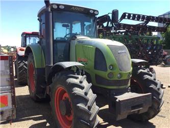 CLAAS Ares 697