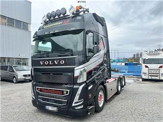Volvo FH500 6x2 Truck. 61,000 km!