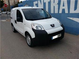 Peugeot Bipper Comercial Tepee 1.3HDI Access 75
