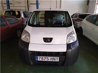 Peugeot Bipper Comercial Tepee 1.3HDI Style 75